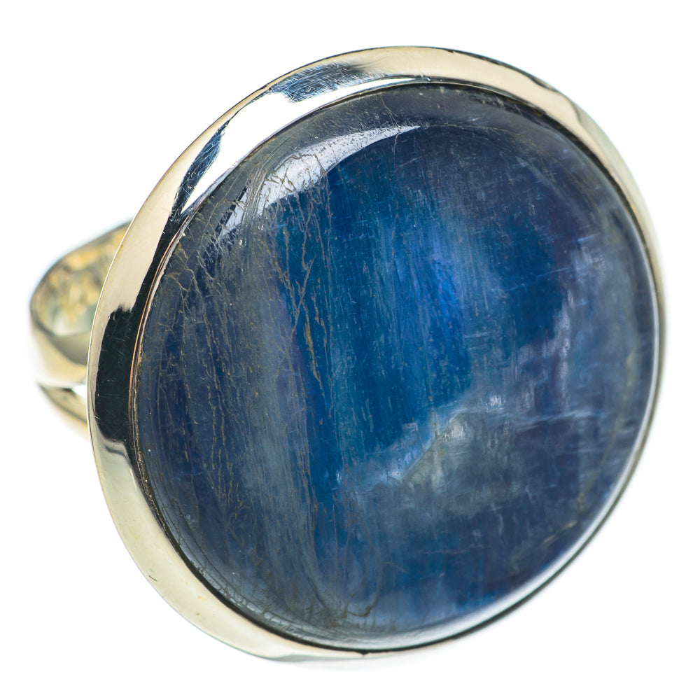 Kyanite Rings handcrafted by Anasilvercos - RING68624