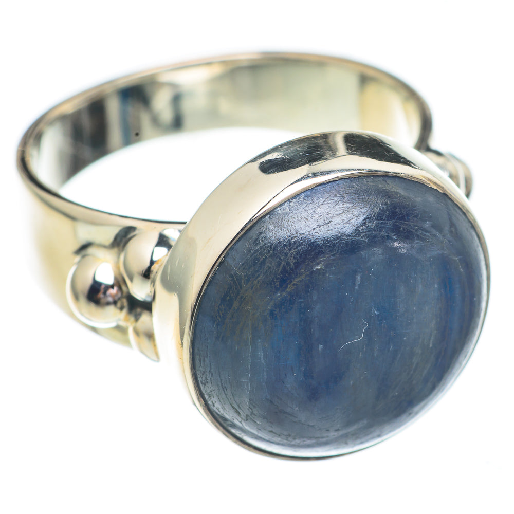 Kyanite Rings handcrafted by Anasilvercos - RING68674
