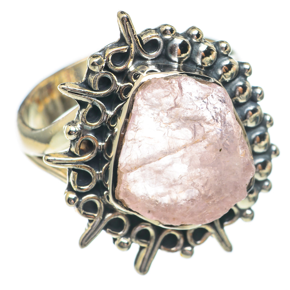 Kunzite Rings handcrafted by Anasilvercos - RING68757