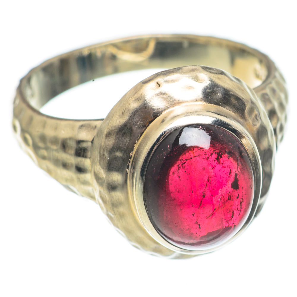 Garnet Rings handcrafted by Anasilvercos - RING68795