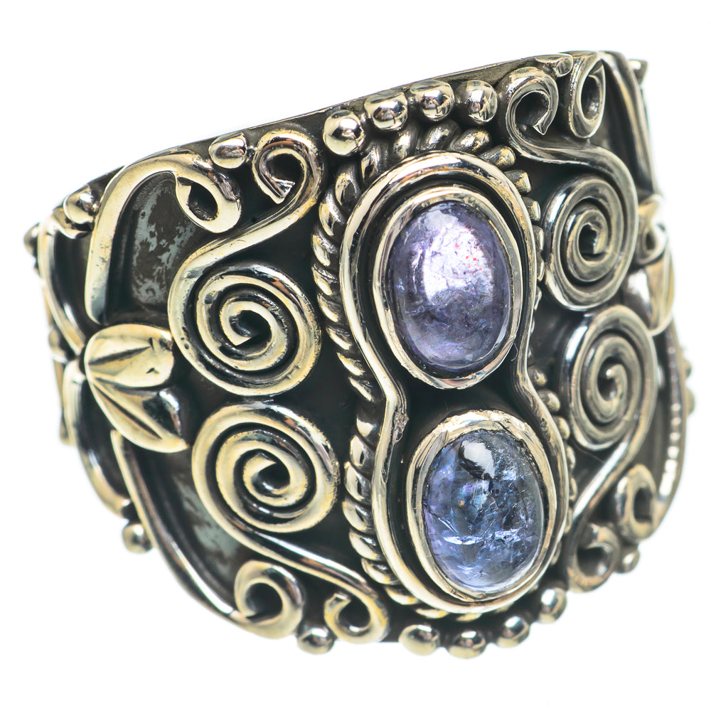 Tanzanite Rings handcrafted by Anasilvercos - RING68797