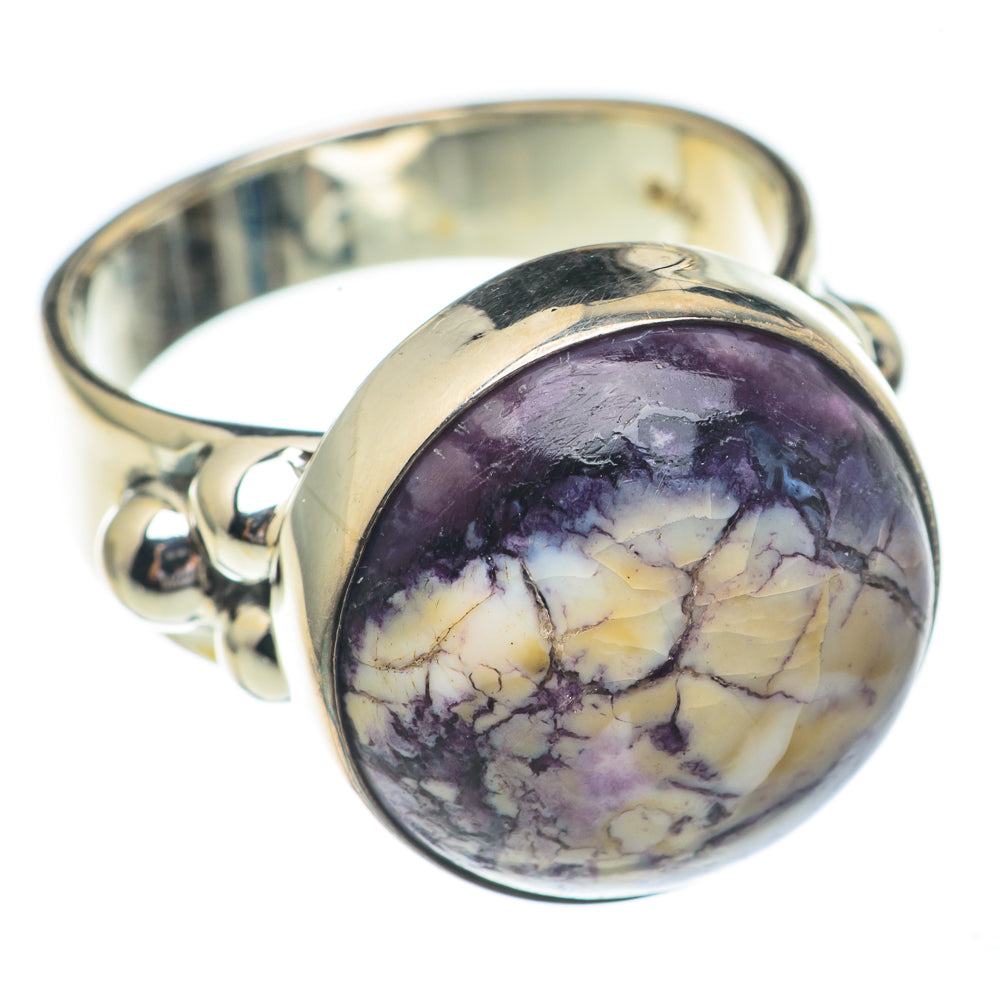 Tiffany Stone Rings handcrafted by Anasilvercos - RING68830