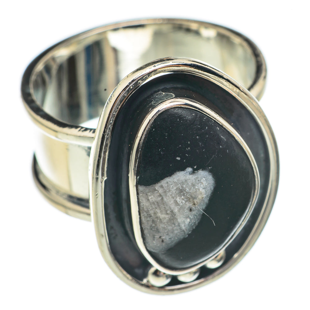 Pinolith Jasper Rings handcrafted by Anasilvercos - RING68832