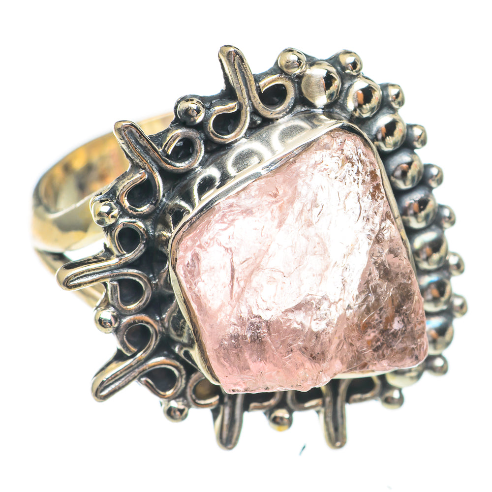 Kunzite Rings handcrafted by Anasilvercos - RING68886