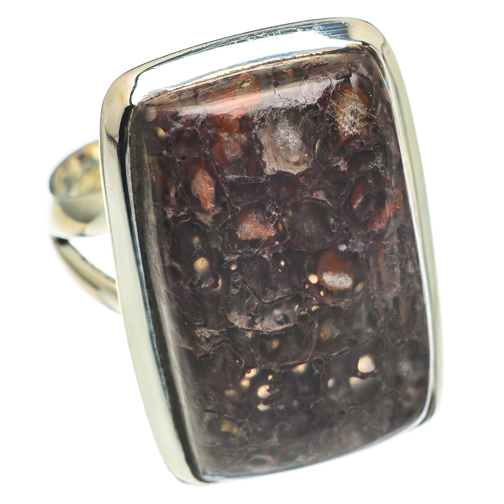 Dinosaur Bone Rings handcrafted by Anasilvercos - RING68968