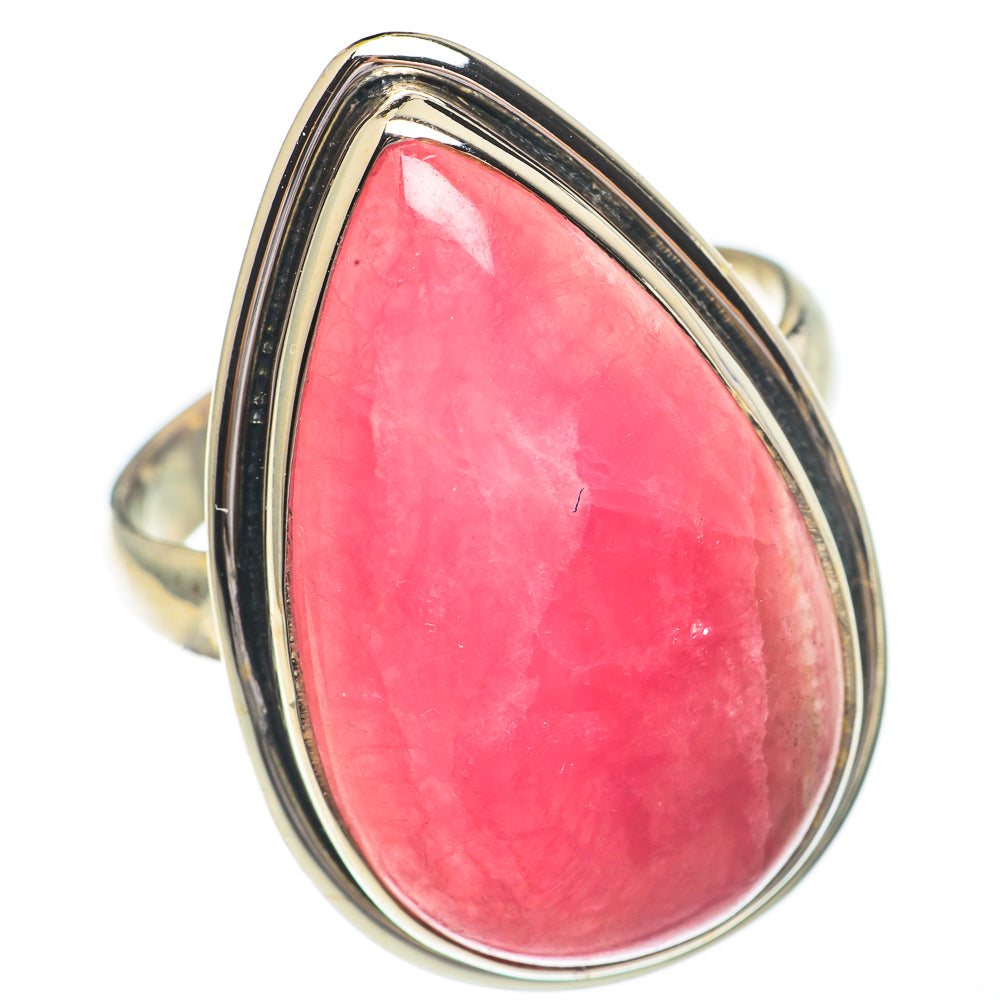 Rhodochrosite Rings handcrafted by Anasilvercos - RING68972