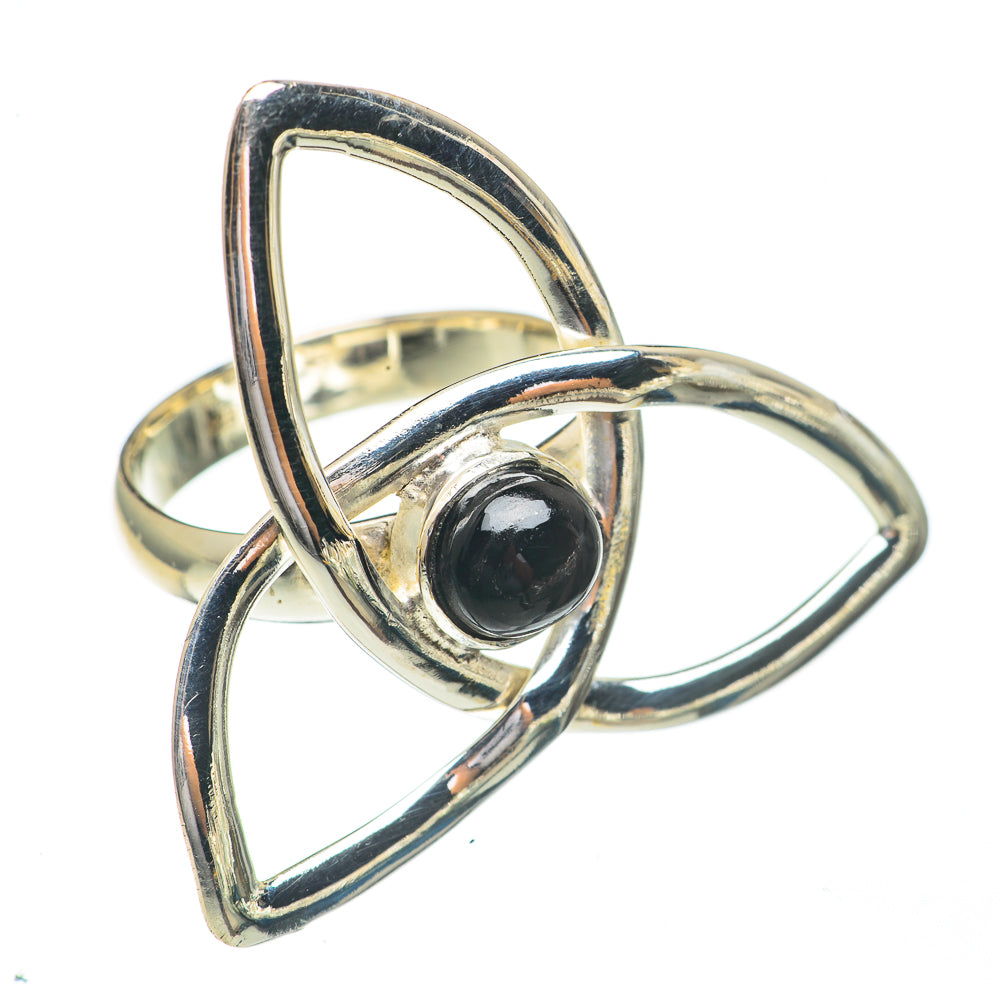 Black Onyx Rings handcrafted by Anasilvercos - RING68977