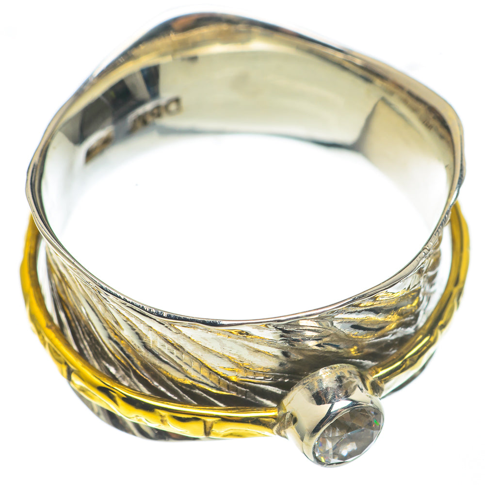 Meditation Spinner Rings handcrafted by Anasilvercos - RING69009