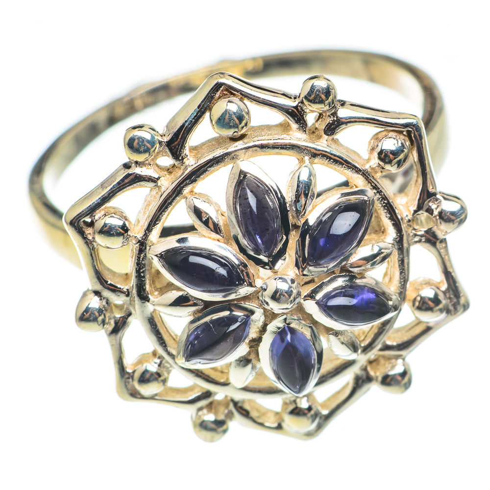 Tanzanite Rings handcrafted by Anasilvercos - RING69043