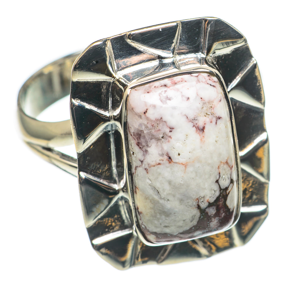 Tiffany Stone Rings handcrafted by Anasilvercos - RING69088