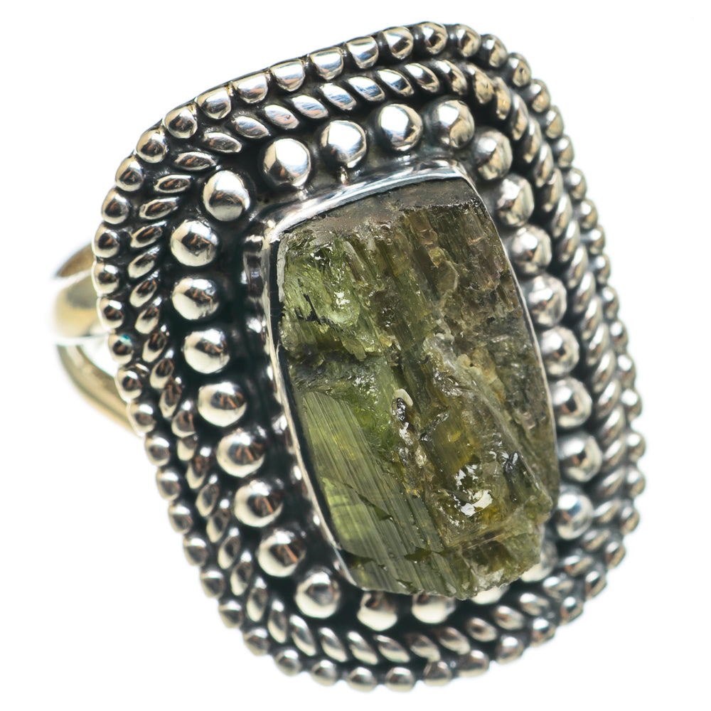 Labradorite Rings handcrafted by Anasilvercos - RING69172 - Photo 2