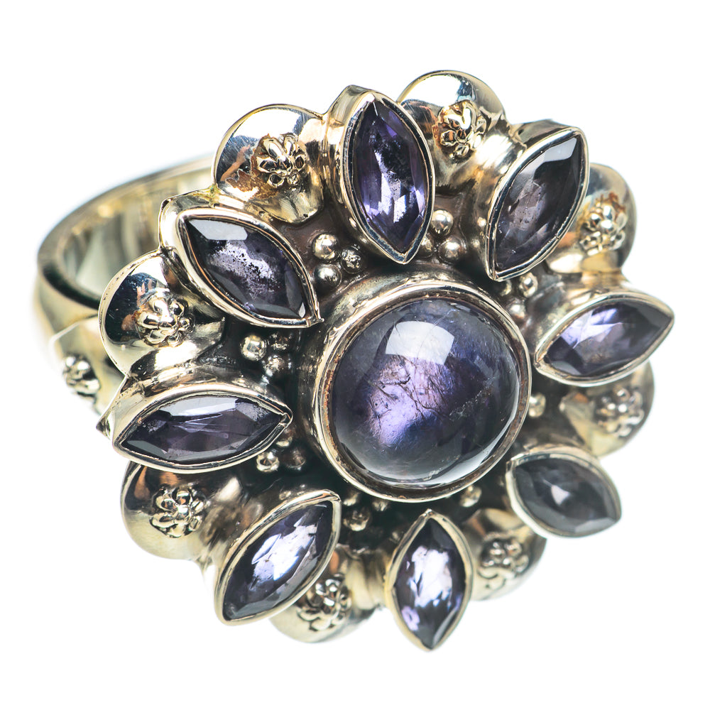 Tanzanite Rings handcrafted by Anasilvercos - RING69279
