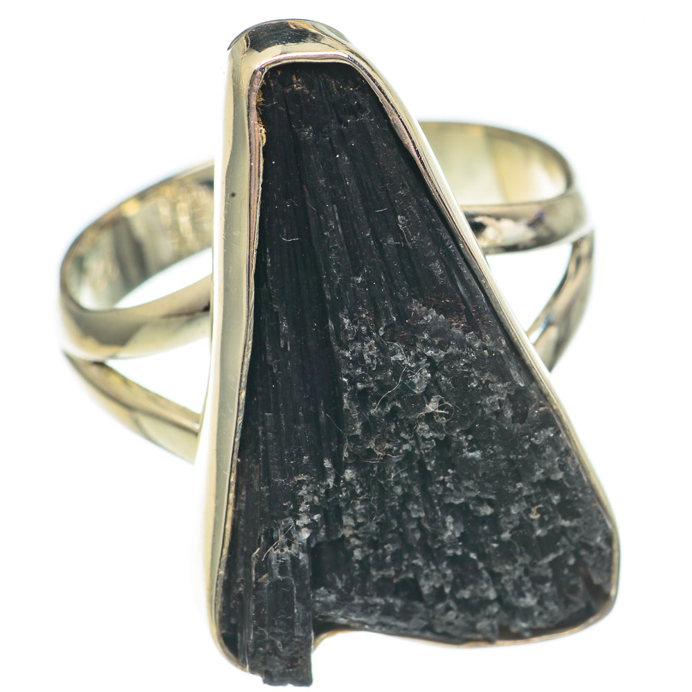 Tektite Rings handcrafted by Anasilvercos - RING69365