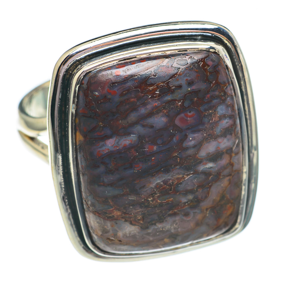 Dinosaur Bone Rings handcrafted by Anasilvercos - RING69389