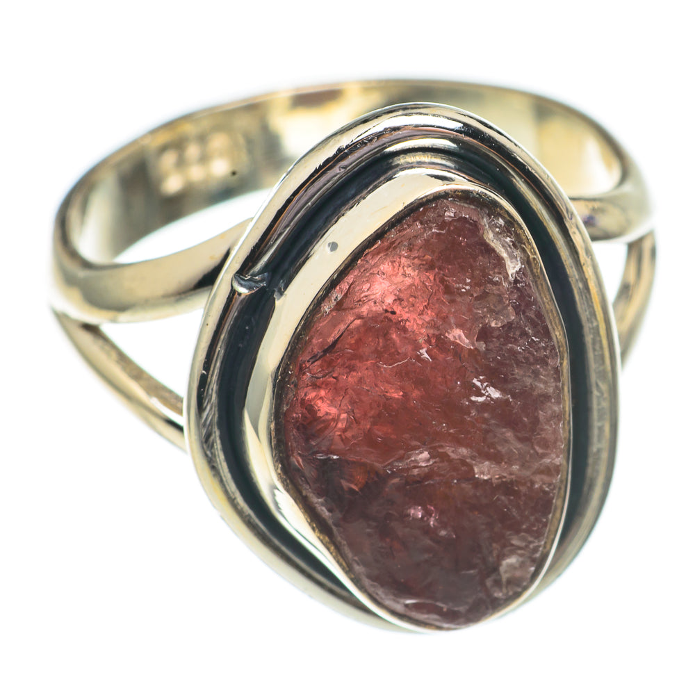 Garnet Rings handcrafted by Anasilvercos - RING69397