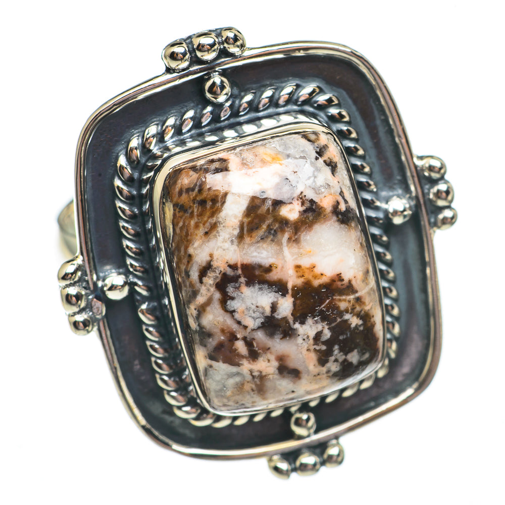 Muscovite Rings handcrafted by Anasilvercos - RING69462