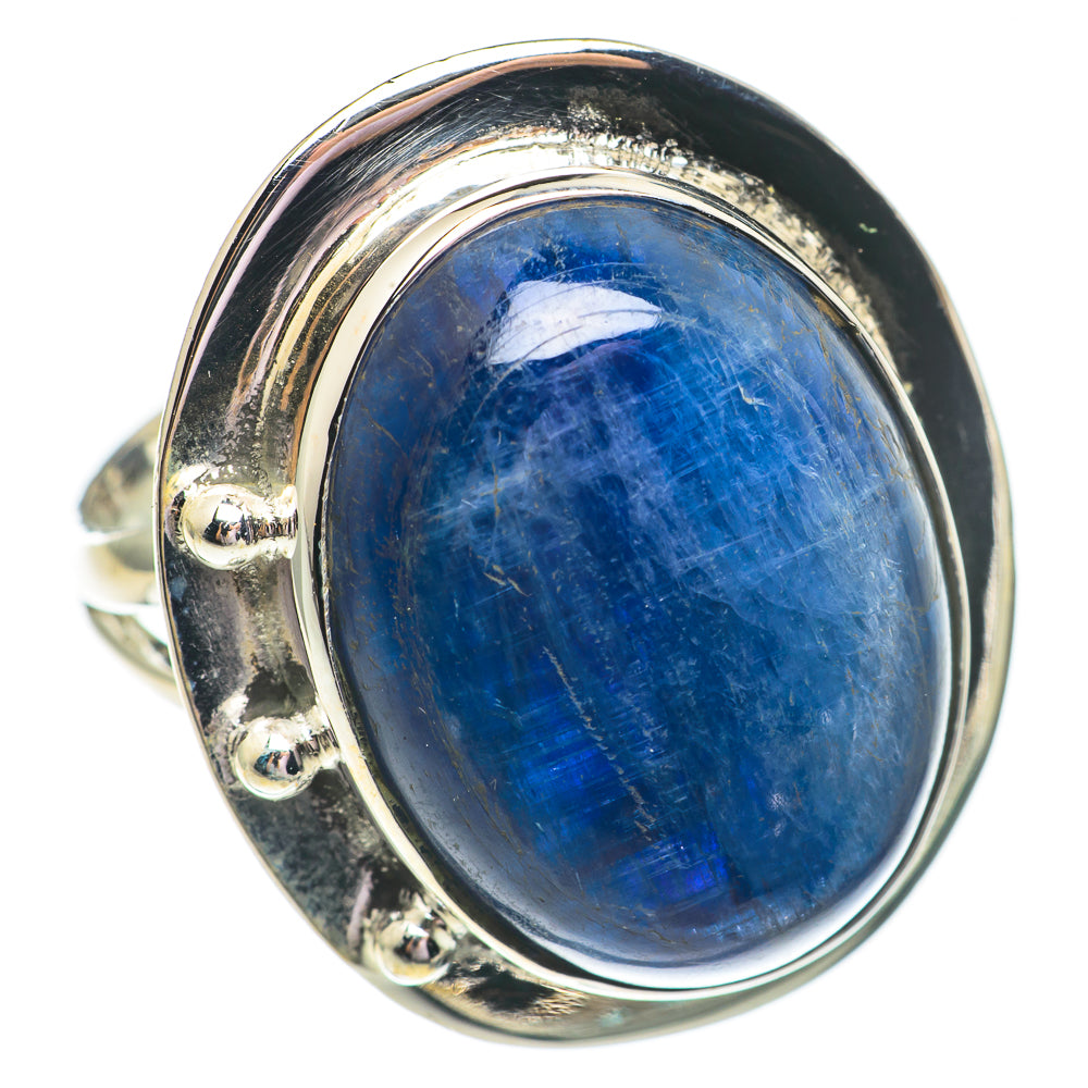 Kyanite Rings handcrafted by Anasilvercos - RING69563