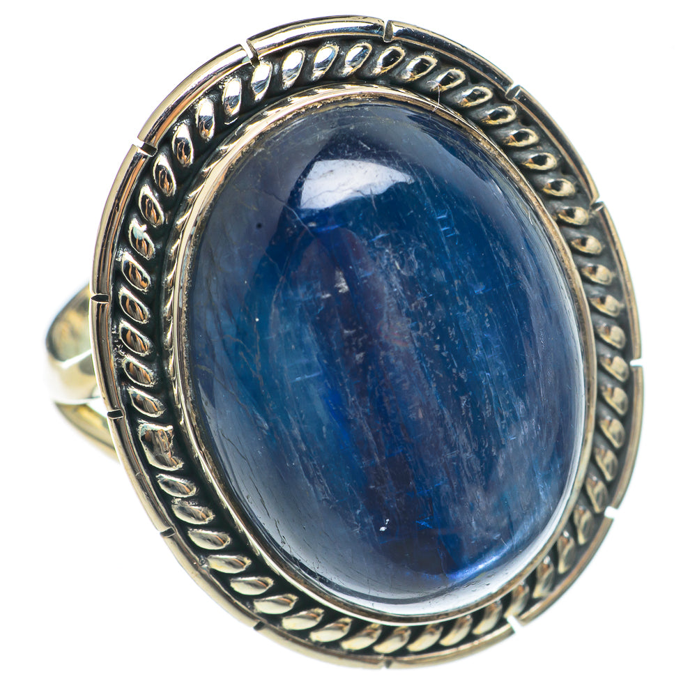Kyanite Rings handcrafted by Anasilvercos - RING69728