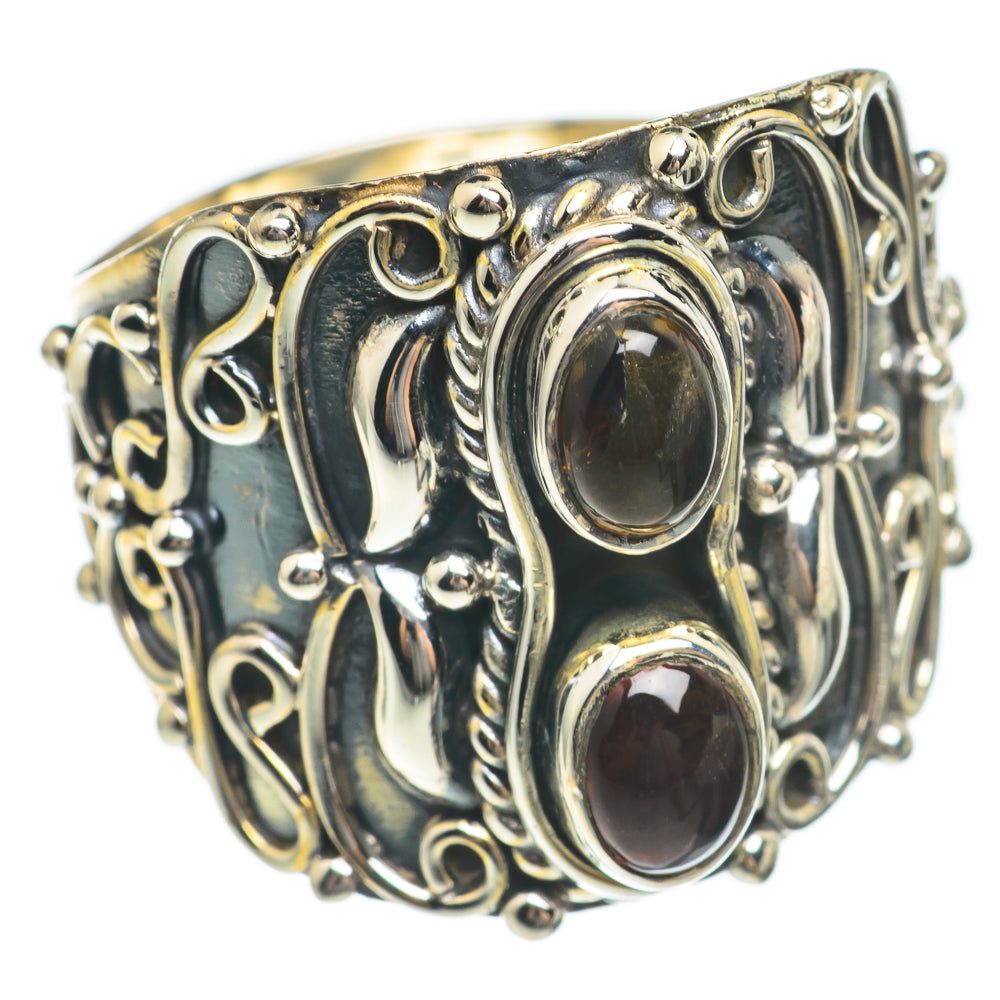 Baltic Amber Rings handcrafted by Anasilvercos - RING69799