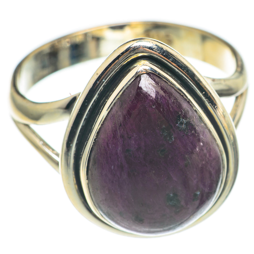 Charoite Rings handcrafted by Anasilvercos - RING69871