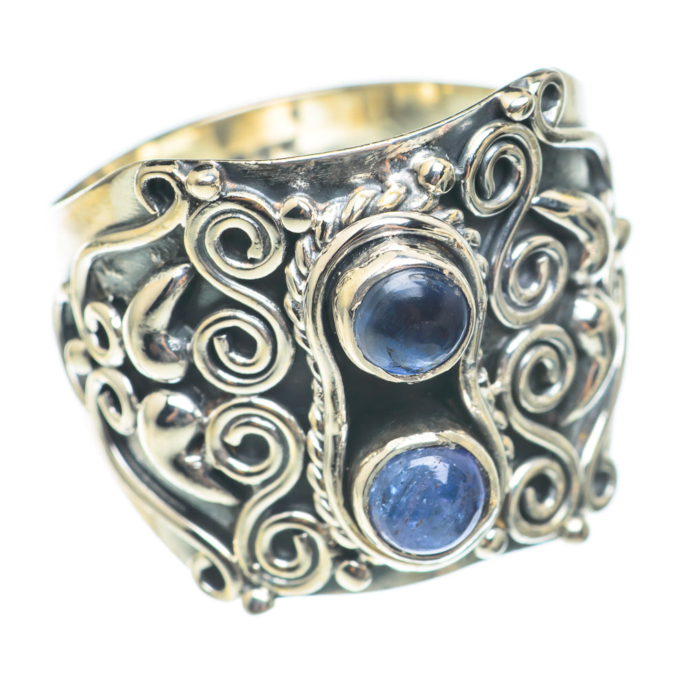 Tanzanite Rings handcrafted by Anasilvercos - RING70007