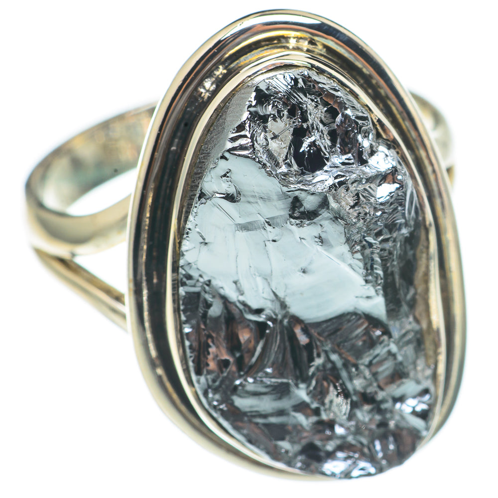 Shungite Rings handcrafted by Anasilvercos - RING70051