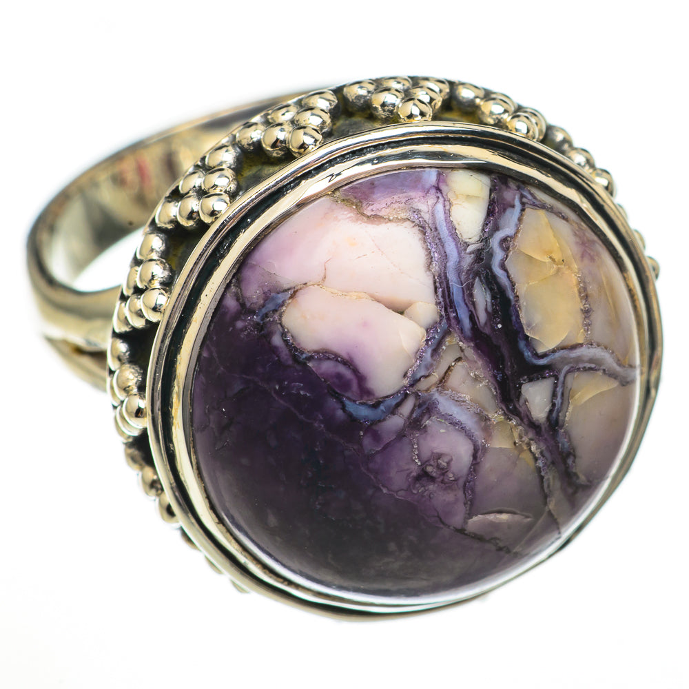 Tiffany Stone Rings handcrafted by Anasilvercos - RING70292
