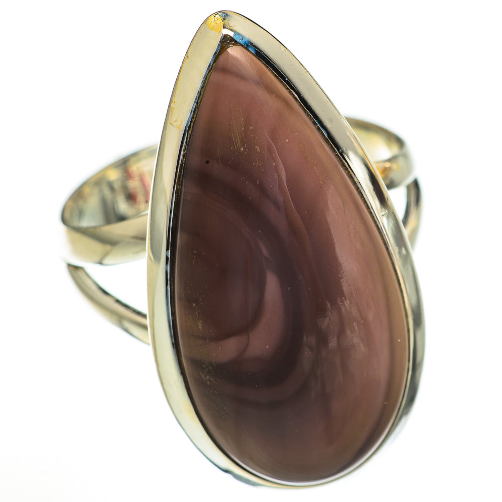 Imperial Jasper Rings handcrafted by Anasilvercos - RING70359