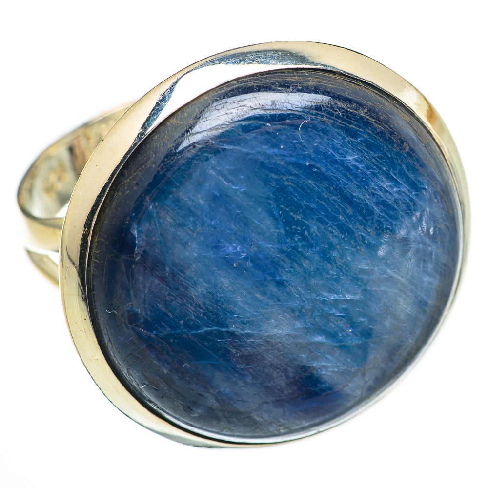 Kyanite Rings handcrafted by Anasilvercos - RING70520