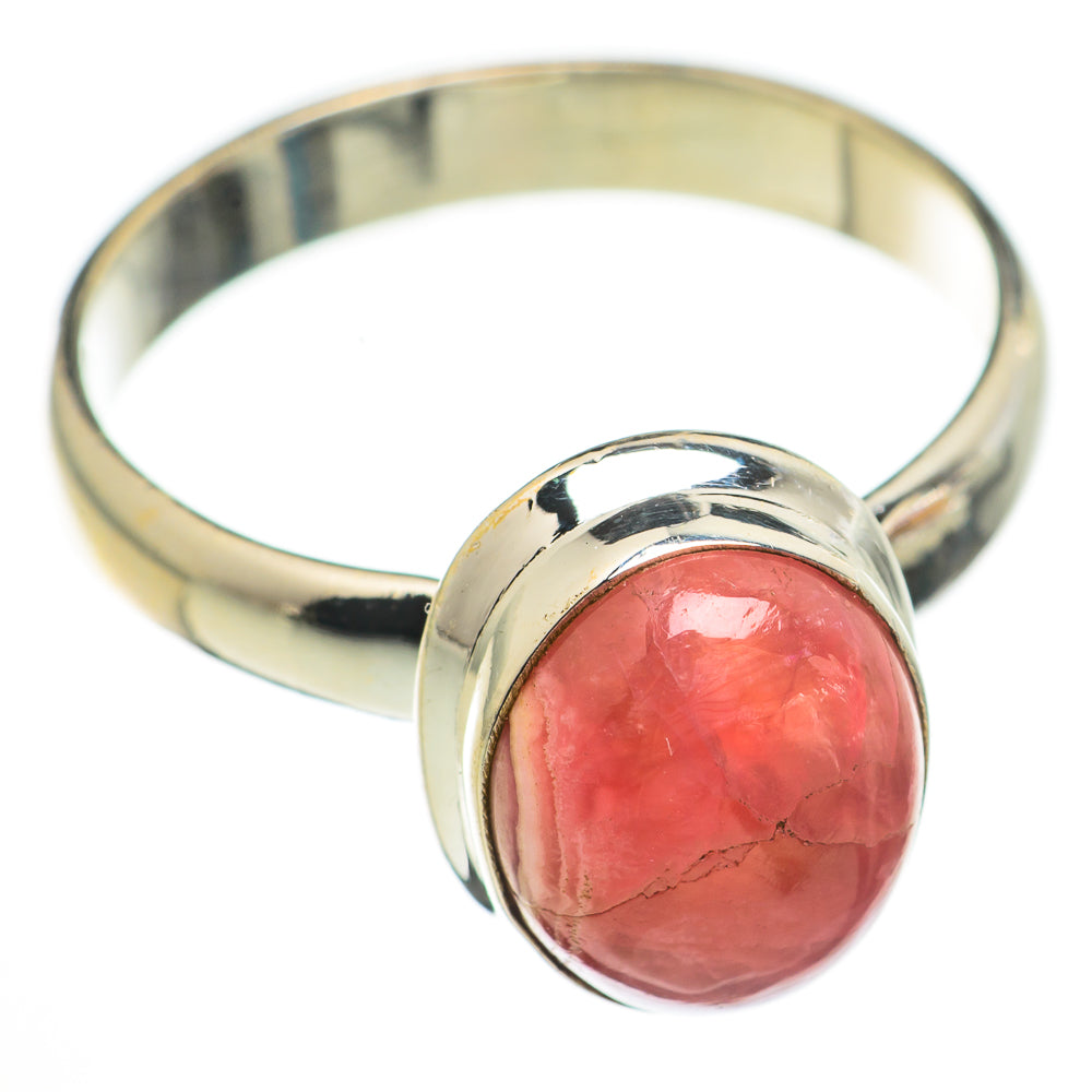 Mexican Fire Opal Rings handcrafted by Anasilvercos - RING70705