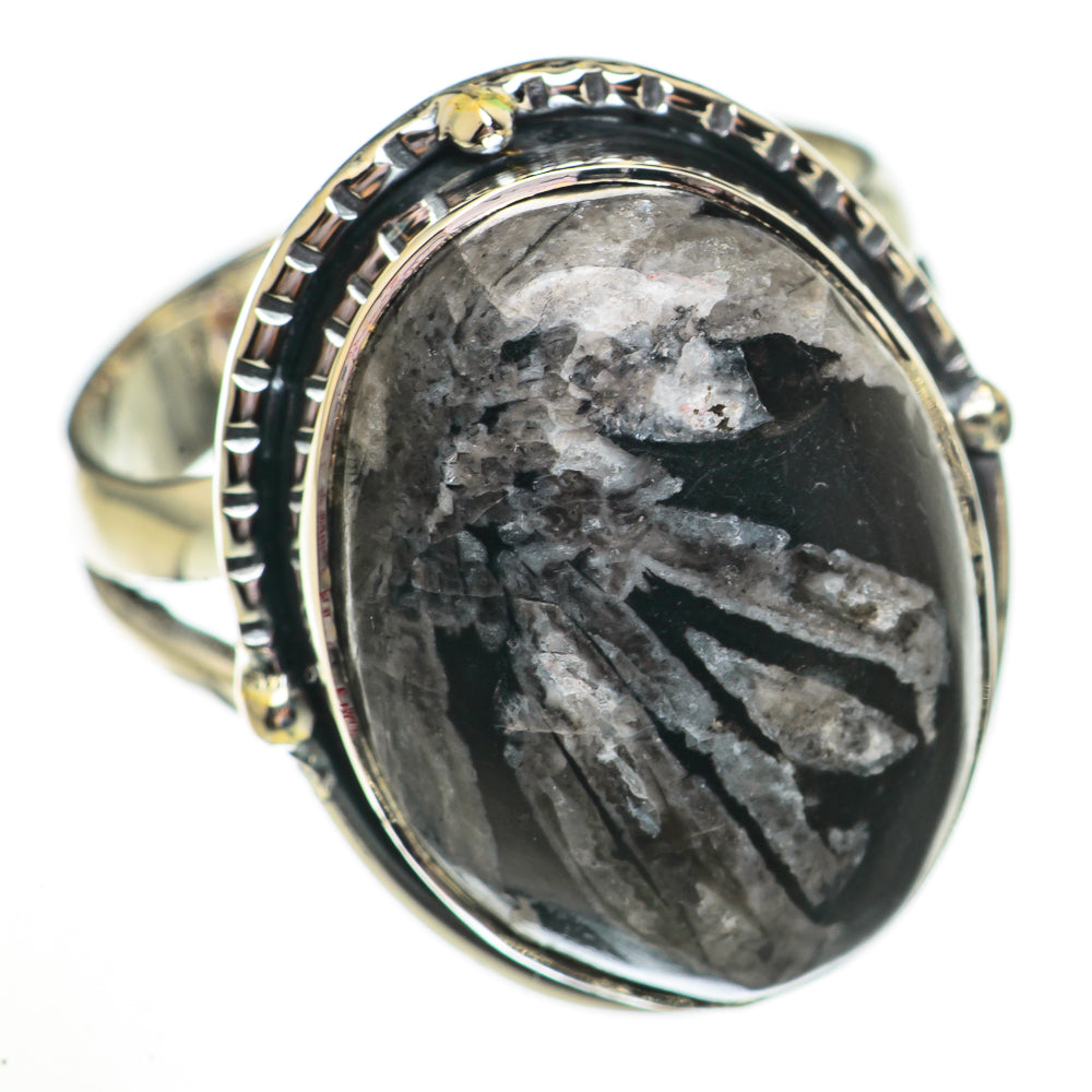 Chrysanthemums Tone Rings handcrafted by Anasilvercos - RING70784