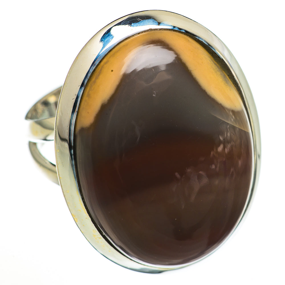 Mookaite Rings handcrafted by Anasilvercos - RING70937