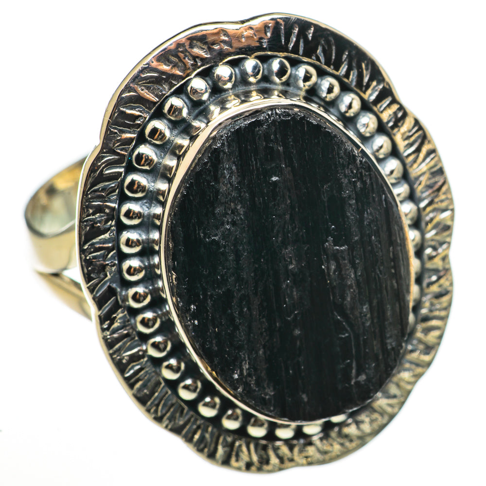 Tektite Rings handcrafted by Anasilvercos - RING70996