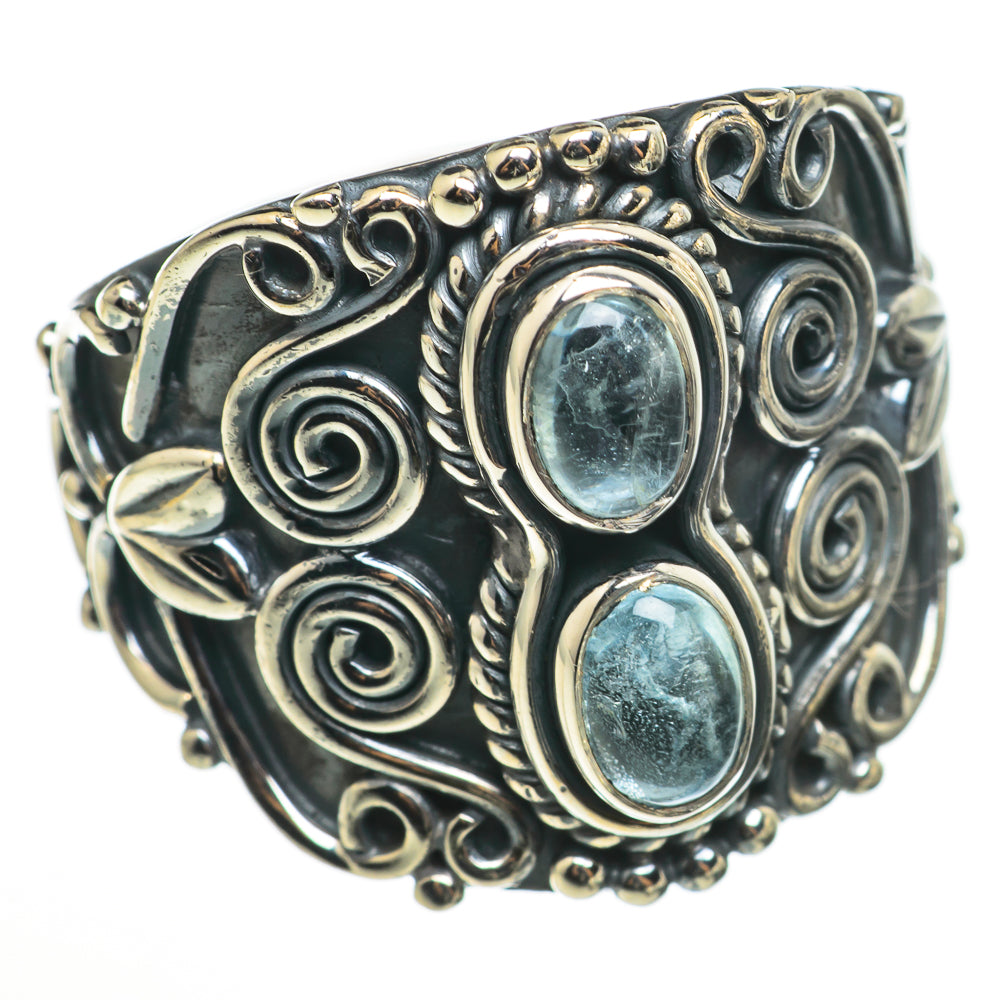 Labradorite Rings handcrafted by Anasilvercos - RING71002
