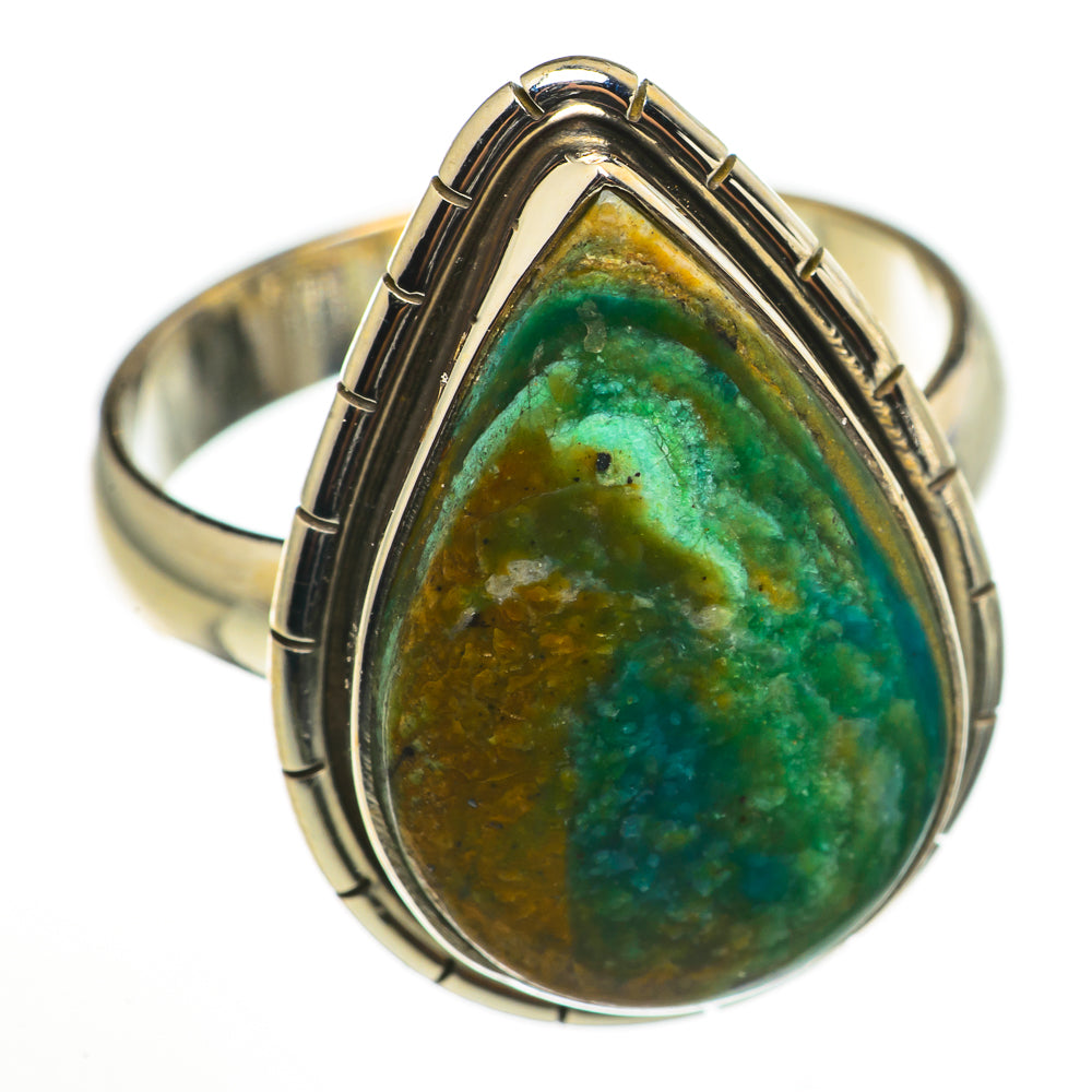 Ruby Zoisite Rings handcrafted by Anasilvercos - RING71115