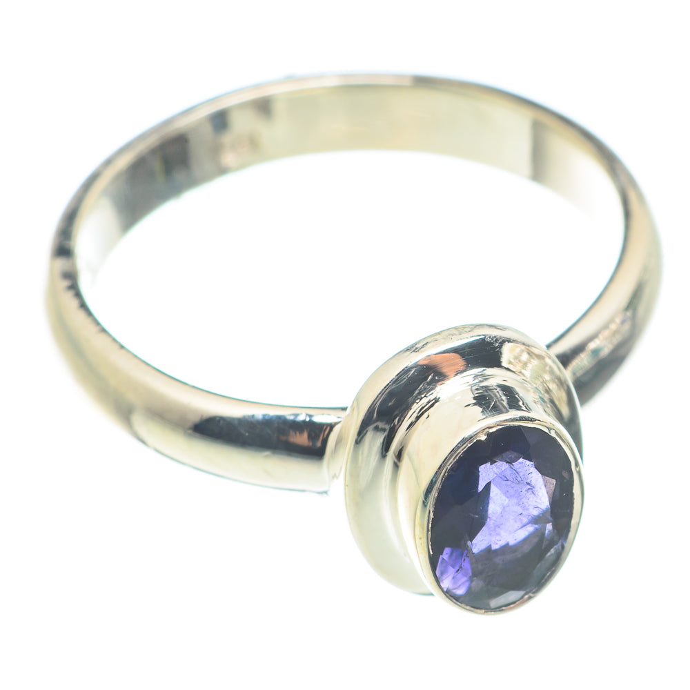Tanzanite Rings handcrafted by Anasilvercos - RING71183