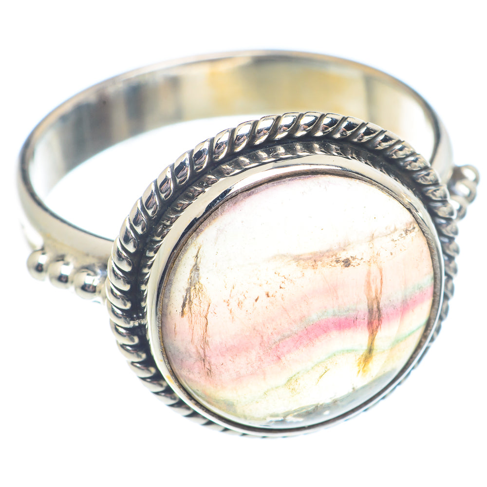 Fluorite Rings handcrafted by Anasilvercos - RING71260
