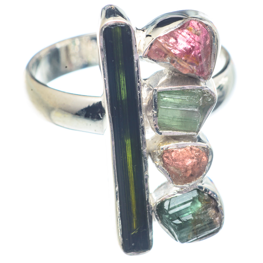Tourmaline Rings handcrafted by Anasilvercos - RING71336