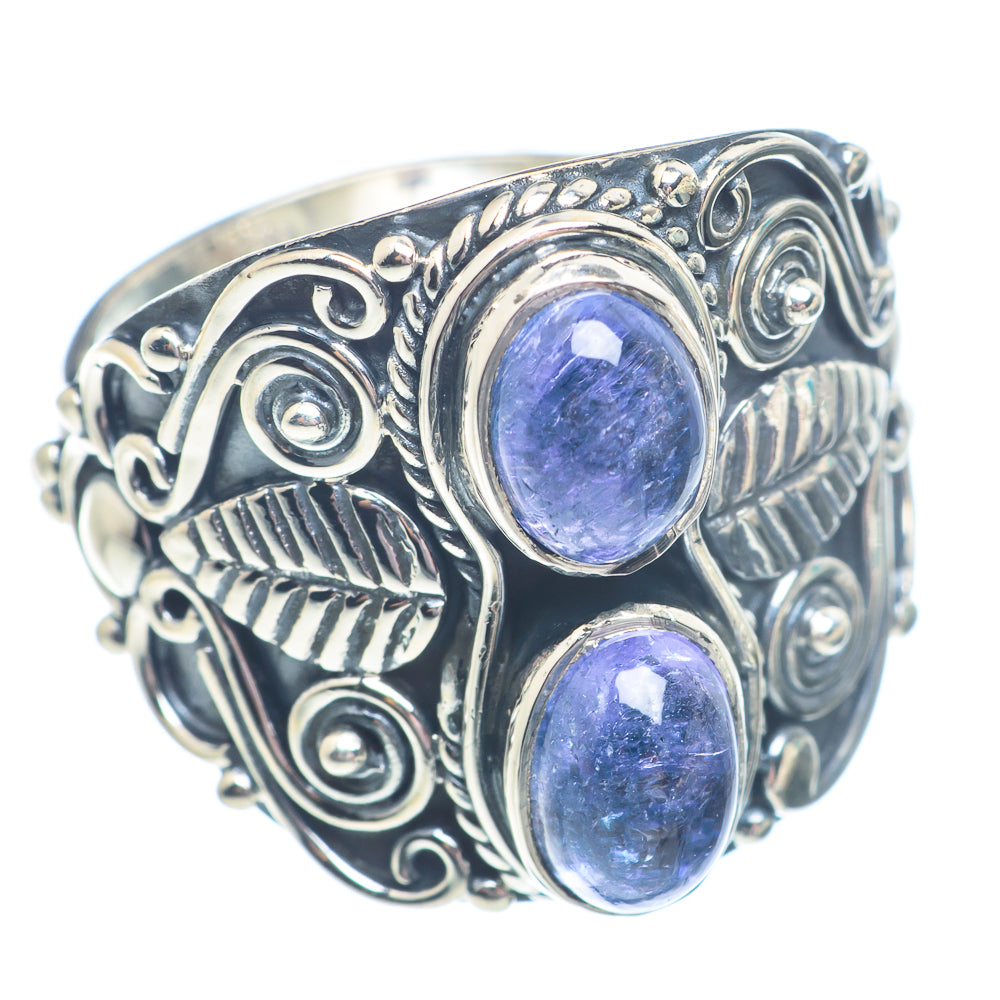 Tanzanite Rings handcrafted by Anasilvercos - RING71360