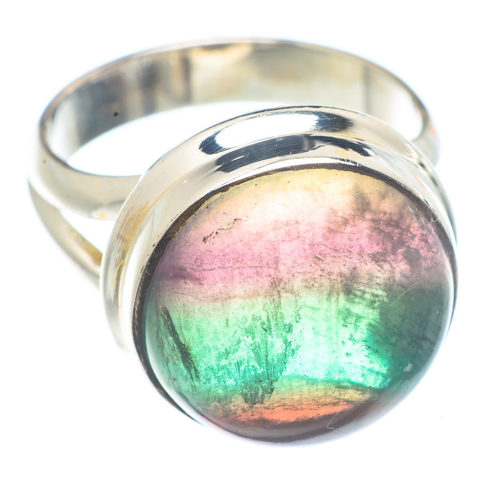 Fluorite Rings handcrafted by Anasilvercos - RING71369