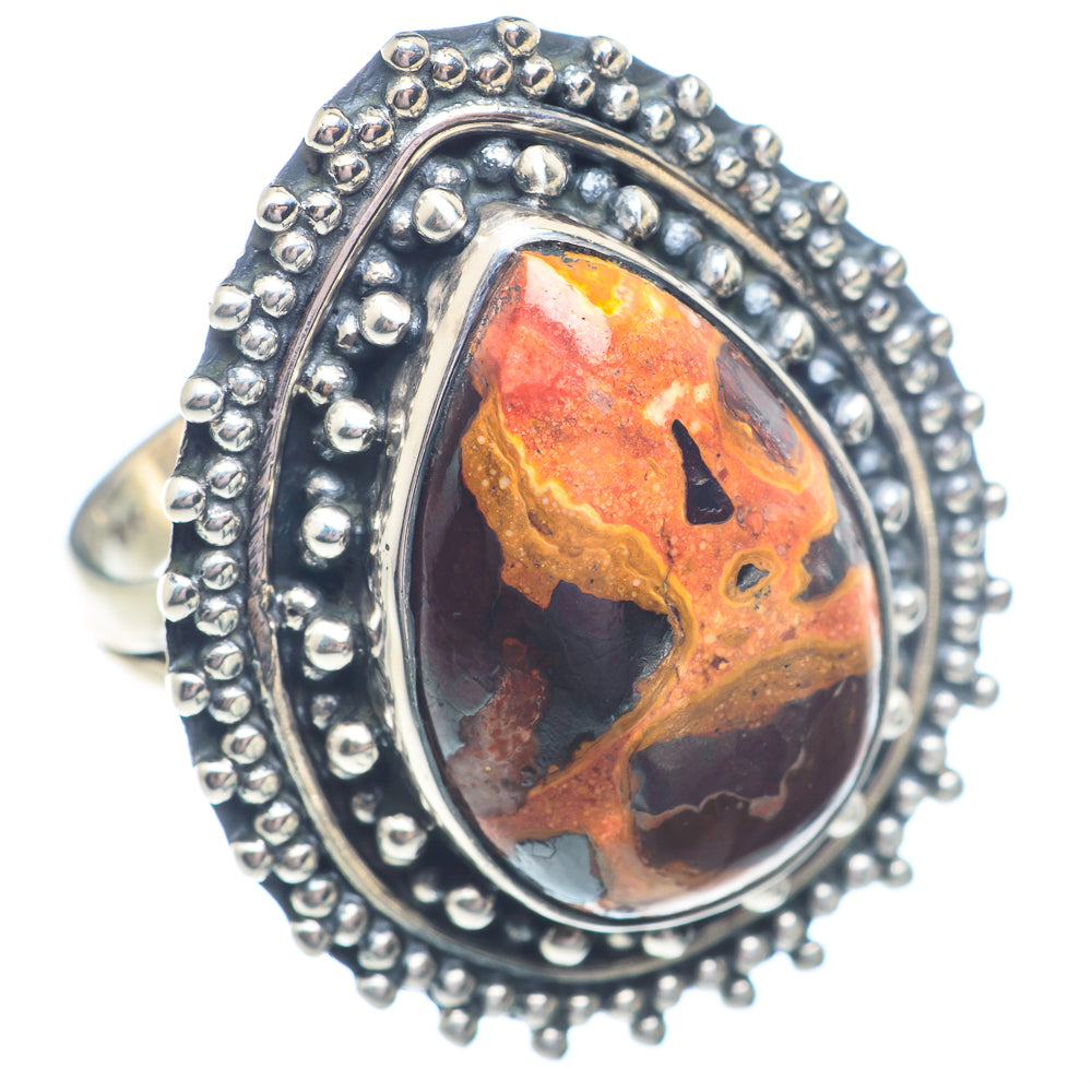 Bauxite Rings handcrafted by Anasilvercos - RING71389 - Photo 2