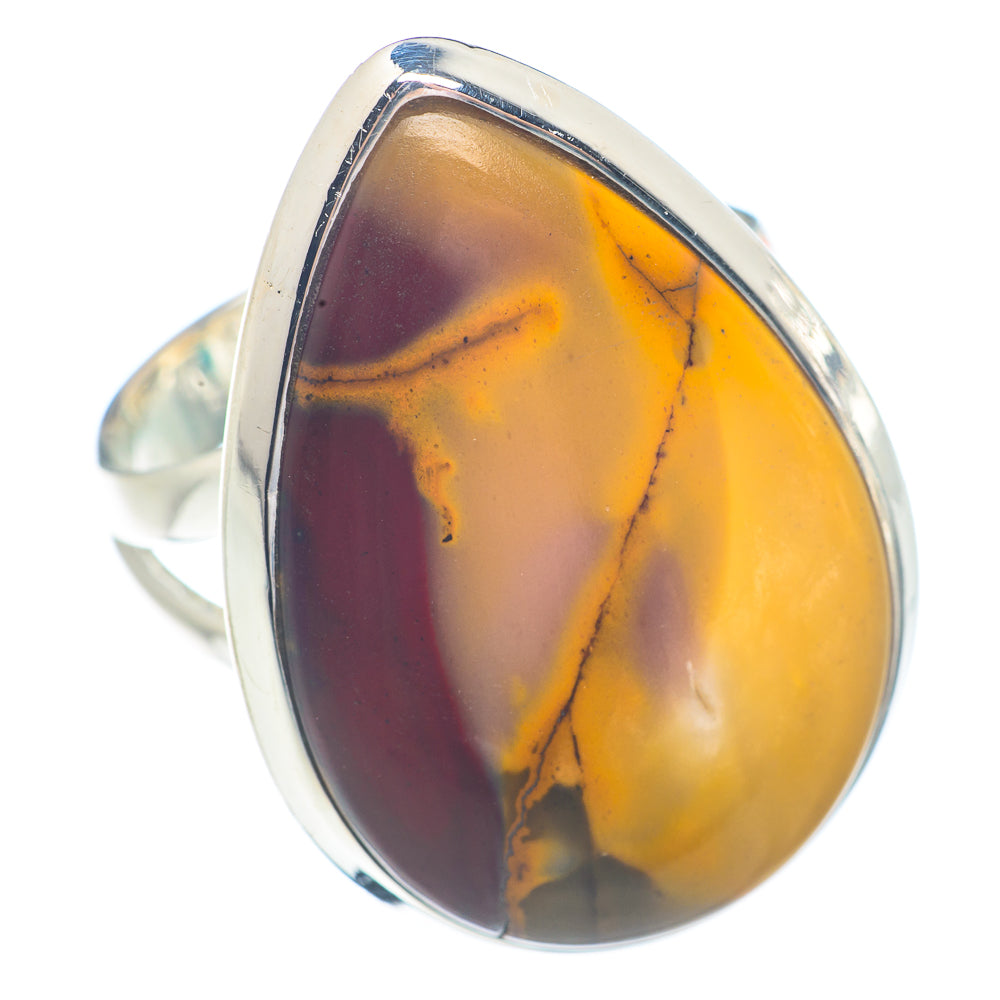 Mookaite Rings handcrafted by Anasilvercos - RING71392