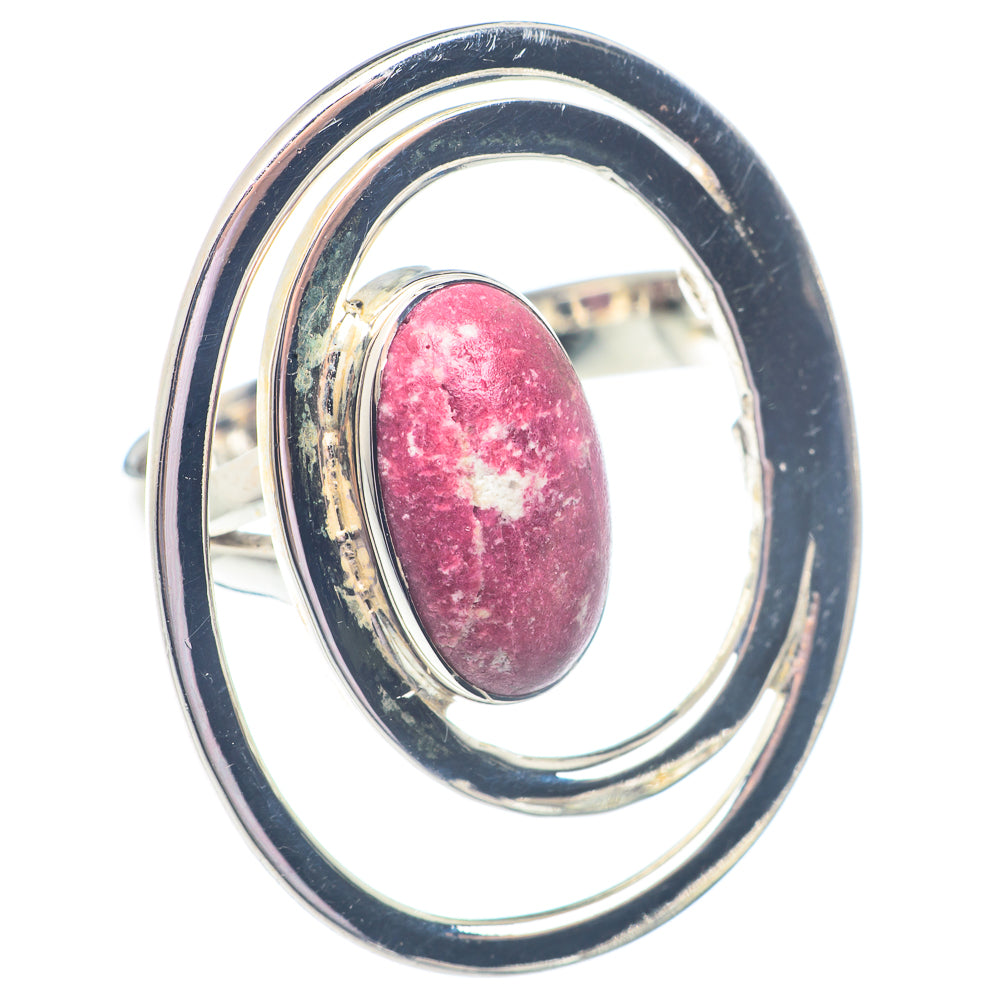Thulite Rings handcrafted by Anasilvercos - RING71395