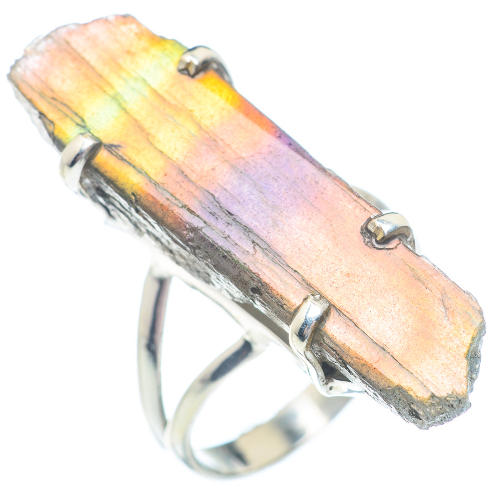 Fluorite Rings handcrafted by Anasilvercos - RING71415