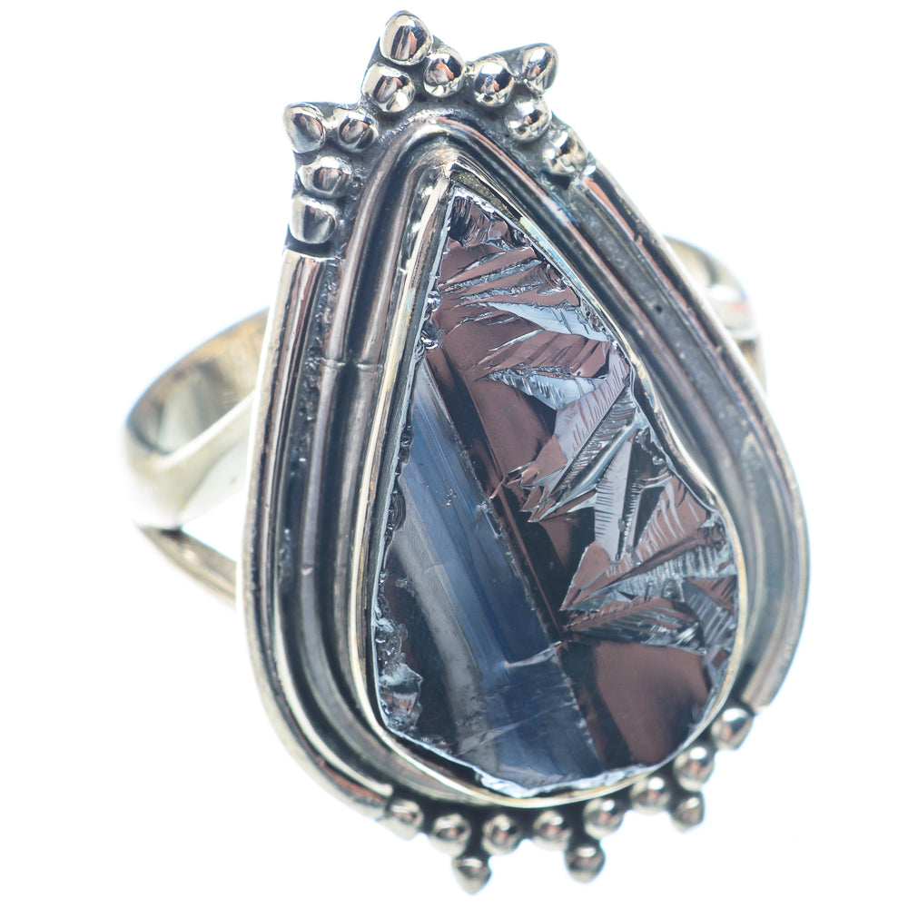 Shungite Rings handcrafted by Anasilvercos - RING71518