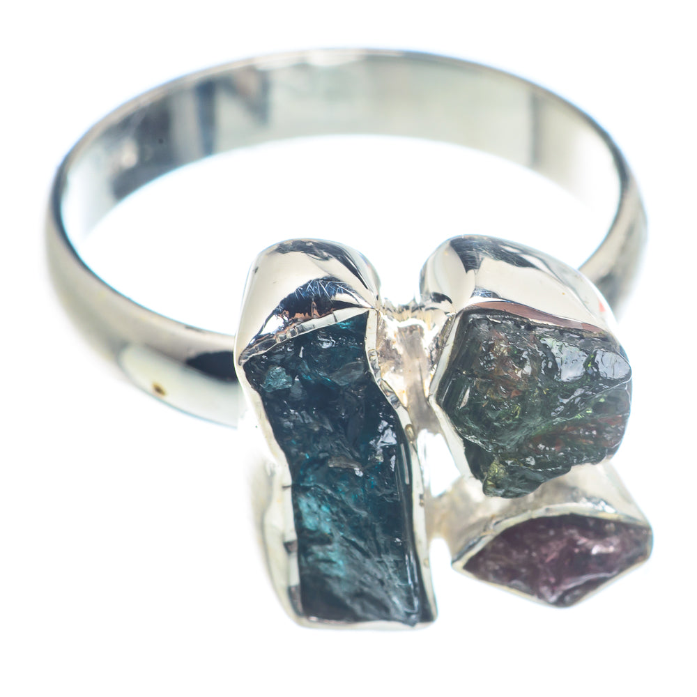 Tourmaline Rings handcrafted by Anasilvercos - RING71526