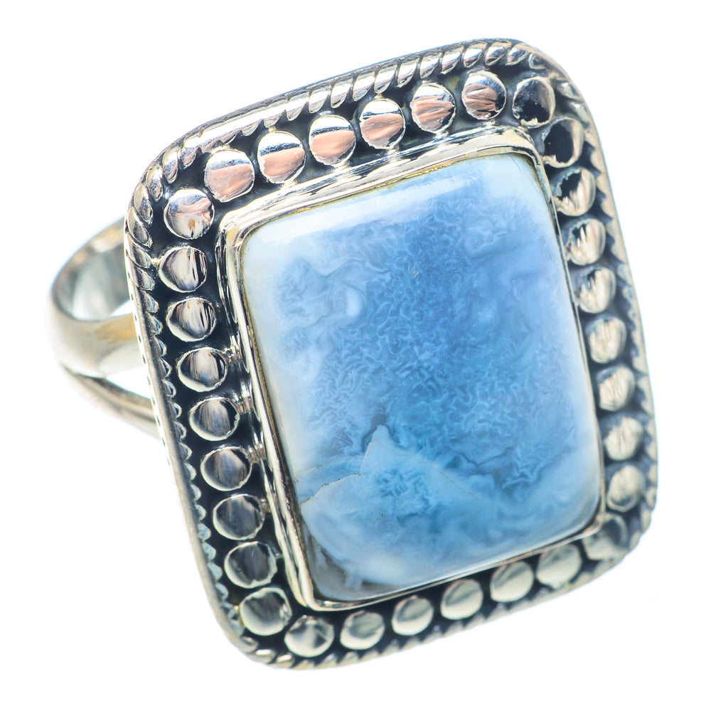 Owyhee Opal Rings handcrafted by Anasilvercos - RING71534