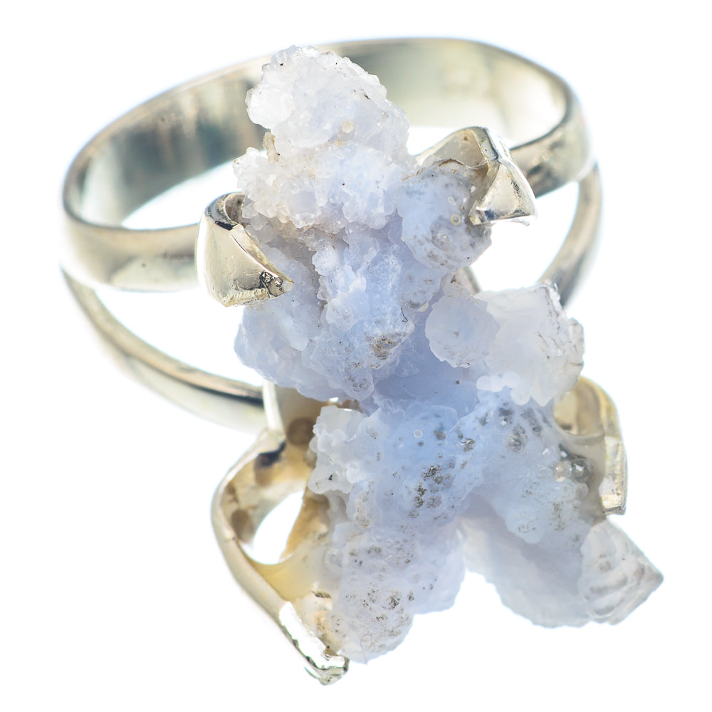 Tanzanite Rings handcrafted by Anasilvercos - RING71633