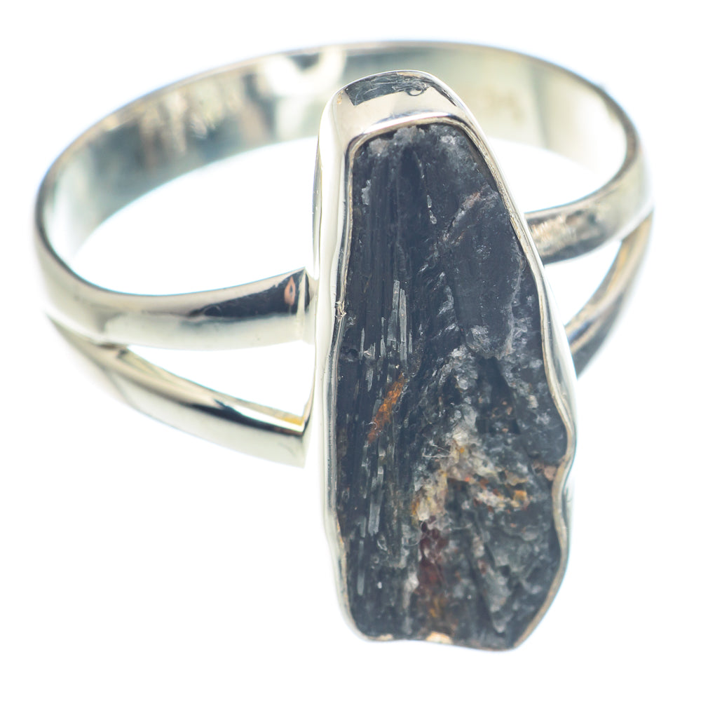 Astrophyllite Rings handcrafted by Anasilvercos - RING71634