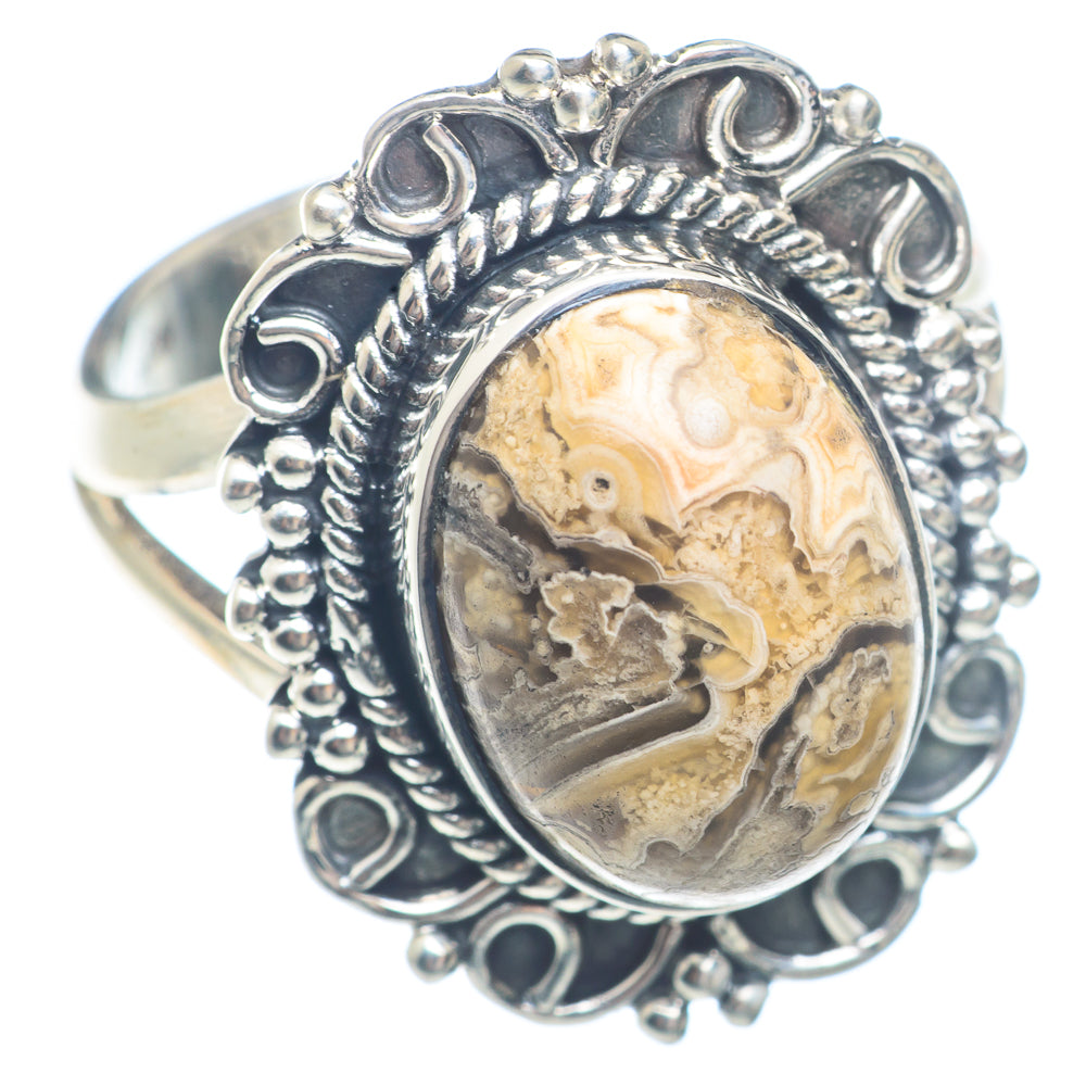 Picture Jasper Rings handcrafted by Anasilvercos - RING71658 - Photo 2